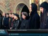 Прощалися з захисником