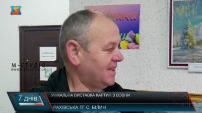 Унікальна виставка картин з вовни