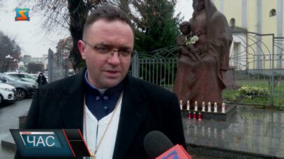 Вшанували учасників ліквідації Чорнобильської аварії