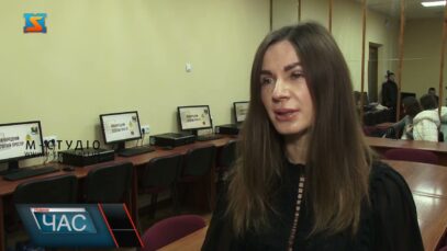 Презентація освітнього простору