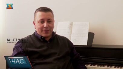 Лауреат вокального конкурсу