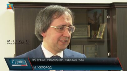 Паї треба приватизувати до 2025 року