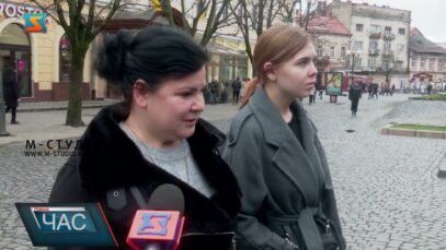 Пам’ятна стела. Шана захисникам