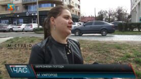 Березнева погода