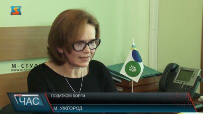 Податкові борги