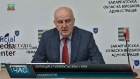Ситуація з туберкульозом у краї