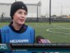 Змагання з футболу. Реалізація програми «Пліч-о-пліч»