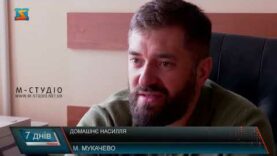 Домашнє насилля