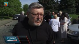 Міні-скульптура на честь Параджанова