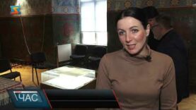 Передали артефакти музею