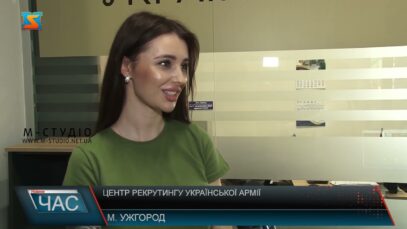 Центр рекрутингу української армії