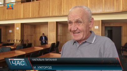 Нагальні питання