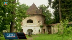 Реконструкція палацу графів Телекі