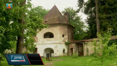Реконструкція палацу графів Телекі