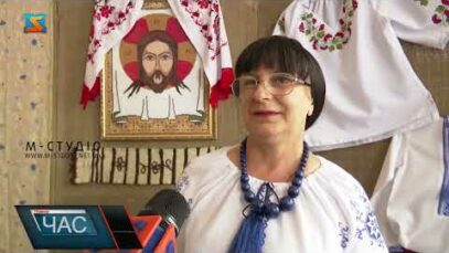 Вишивка – символ української душі