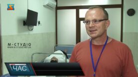 Обмін досвідом. Тренінг для медиків