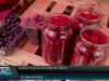 Сезон ягід та фруктів на ринку