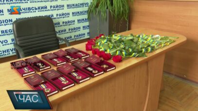 Вручили ордени «За мужність»