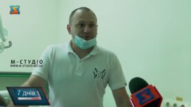 Зубопротезування військовослужбовців