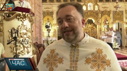 Єпископська хіротонія