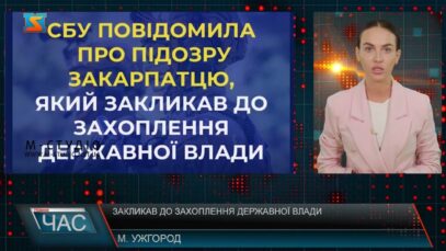 Програма “ЧАС”