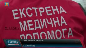 Спека: поради медиків