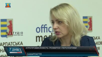 Агропромисловість. Розвиток і перспективи