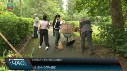 Екологічна ініціатива