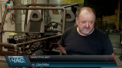 Майструє багі