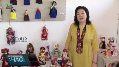 Натхненні лялькою