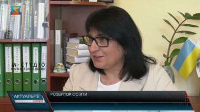 Програма «Актуальне інтерв’ю»