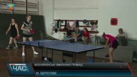 Всеукраїнські змагання громад