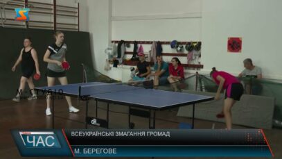 Всеукраїнські змагання громад