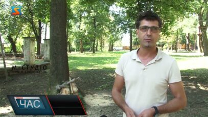 Зрубана родзинка