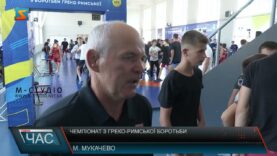 Чемпіонат з греко-римської боротьби