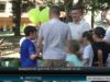 Майданчик для гри у настільний теніс