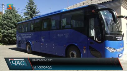 Обережно, кір!