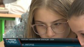 Рейтинг  навчальних закладів – 2024