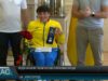 Відзначили чемпіонів-паралімпійців