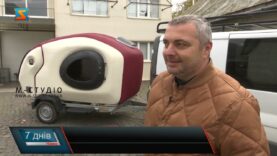 Автокемпер надрукований на 3D-принтері