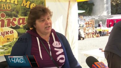 Ярмарок вина та меду