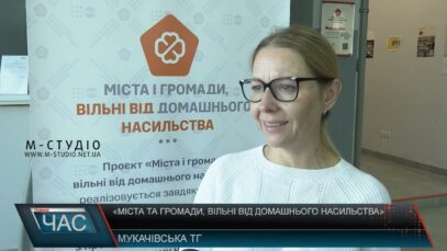 «Міста та громади, вільні від домашнього насильства»