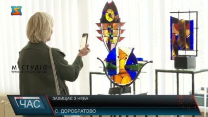 Персональна виставка Василя Тимка