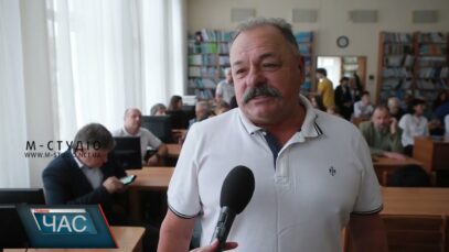 Презентація книжок Дмитра Кременя