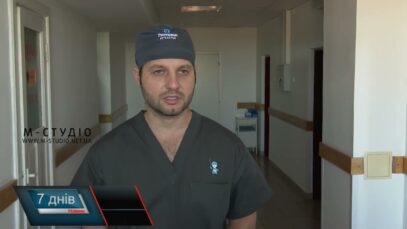 Унікальні операції для найменших пацієнтів