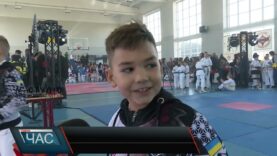 Всеукраїнські змагання з кіокушинкайкан карате