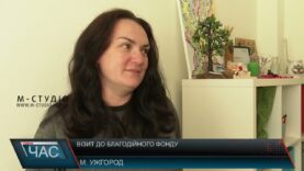 Візит до благодійного фонду