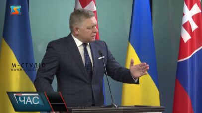 Зустріч премʼєрів