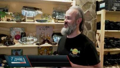 Мистецтво переробки скла