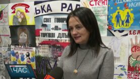 «Ні торгівлі дітьми»